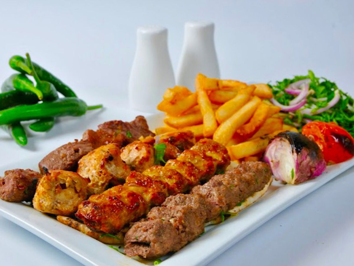 Mix Platter