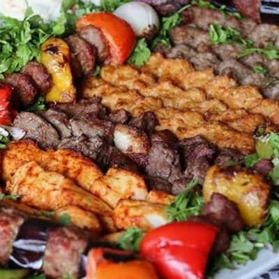 Kilo Mix Grill