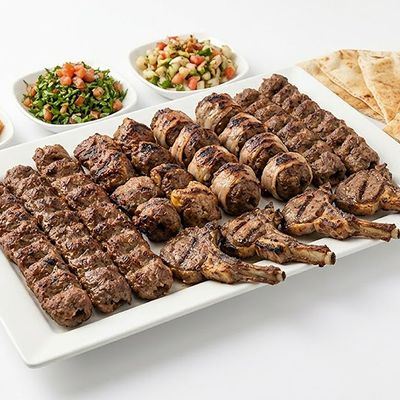 Mix Alakeel Meat