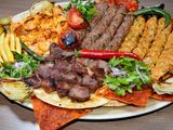 Mix Ouzi Platter