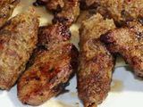 1/4 K Veal Mix