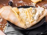 Mix Chesse Crepe