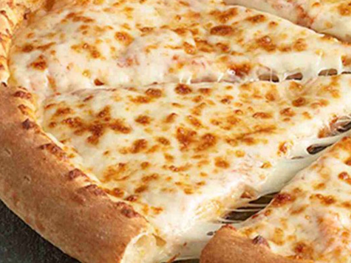 Cheese Mix Pizza