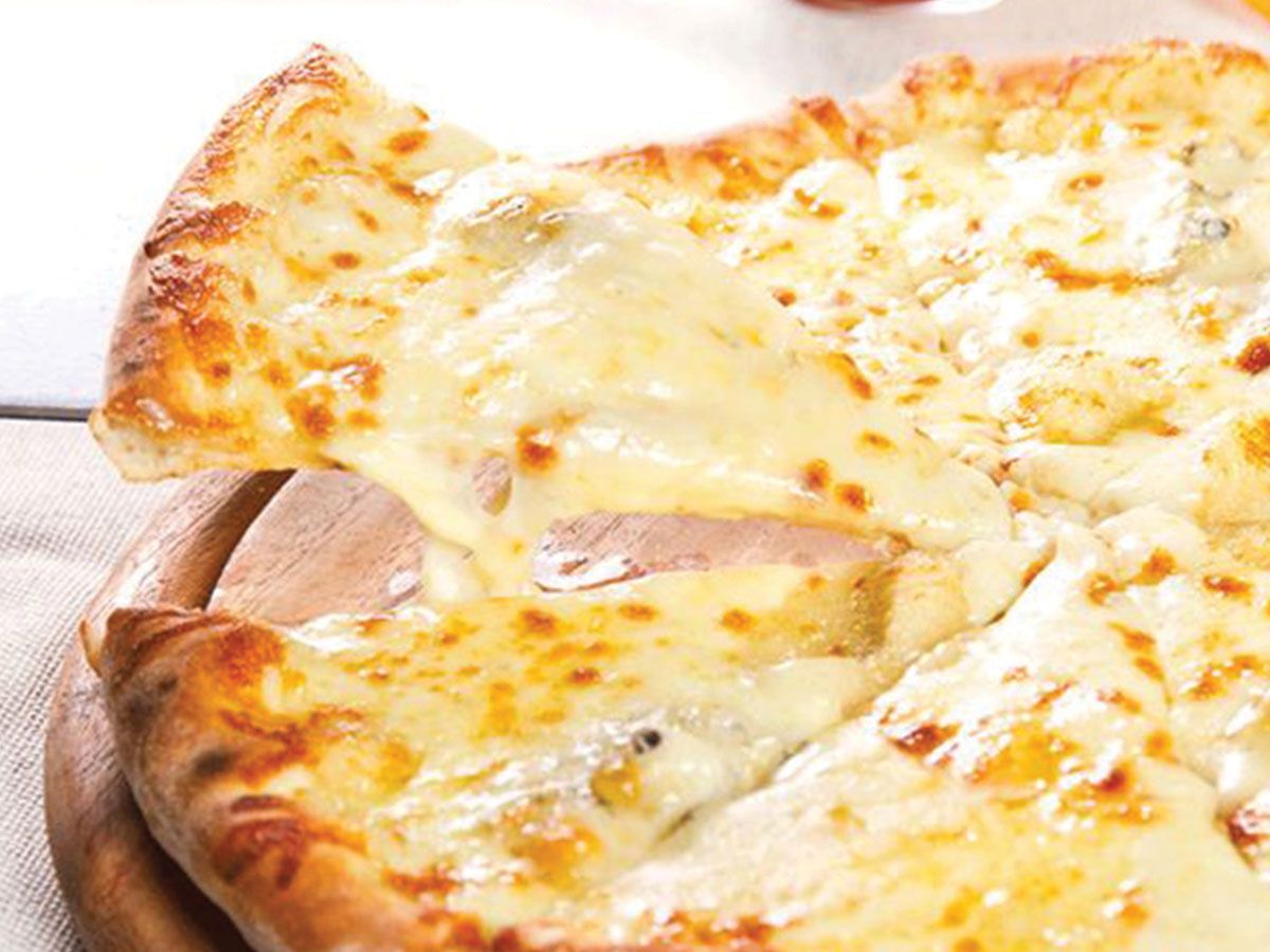 cheese mix Pie