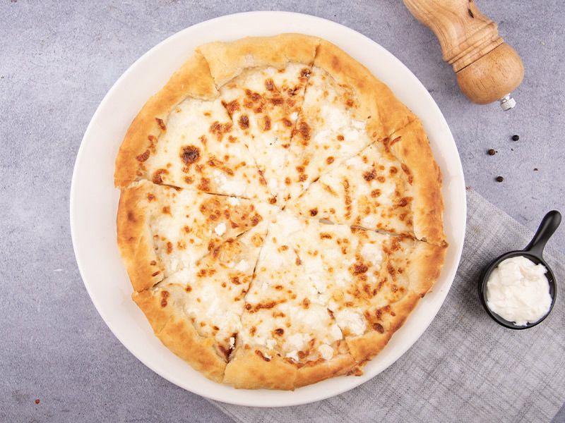 Mix Cheese Pizza