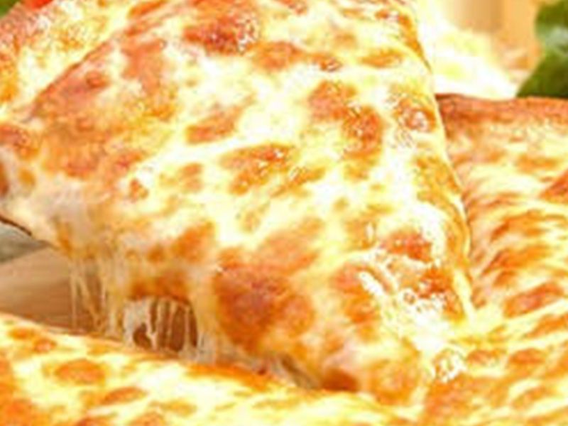 Mix Cheese Crepe