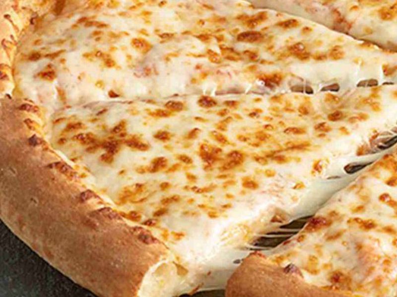 Mix Cheese Pizza
