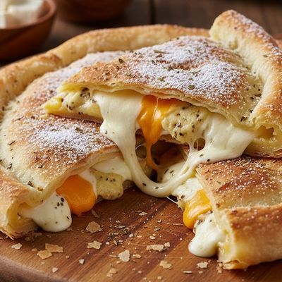 Mixed Cheese