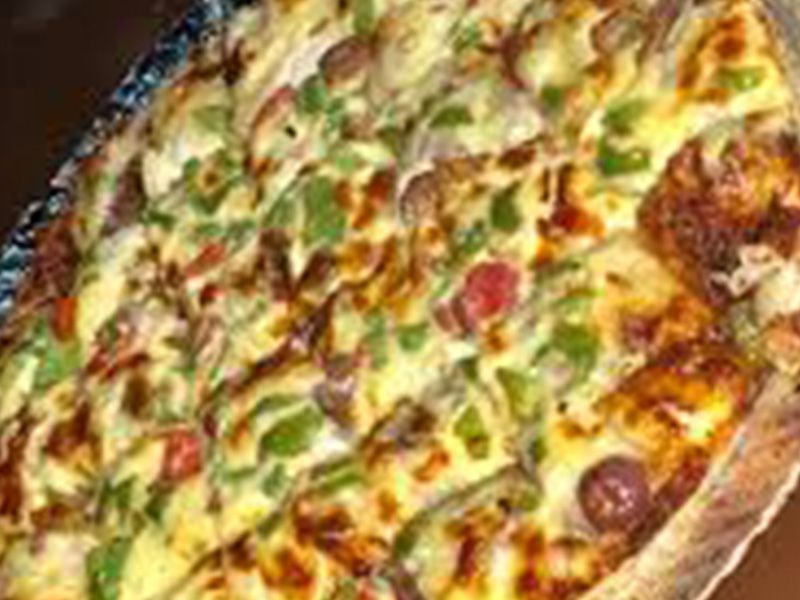 Feteer Meshaltet With Mix Cheese