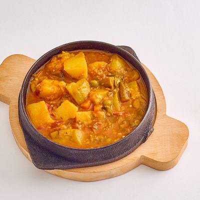 Mixed Vegetables