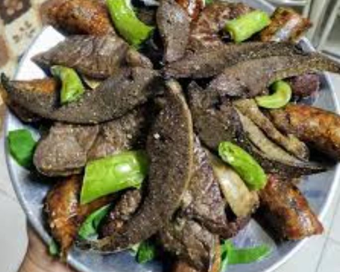Regular Mix Platter