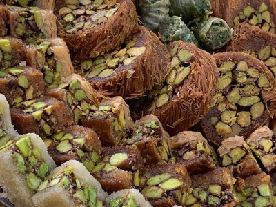 Super Luxe Mix Desserts Nuts