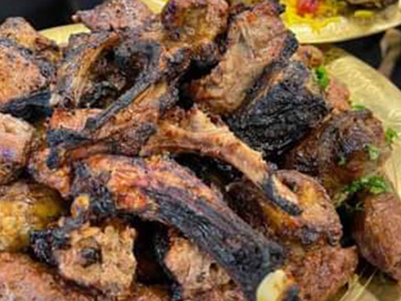 mix lamb