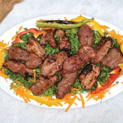 Mixed Baladi