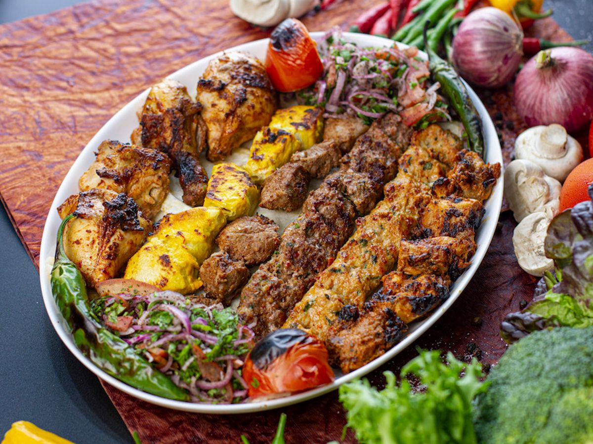 Kasr El Akaber Mix