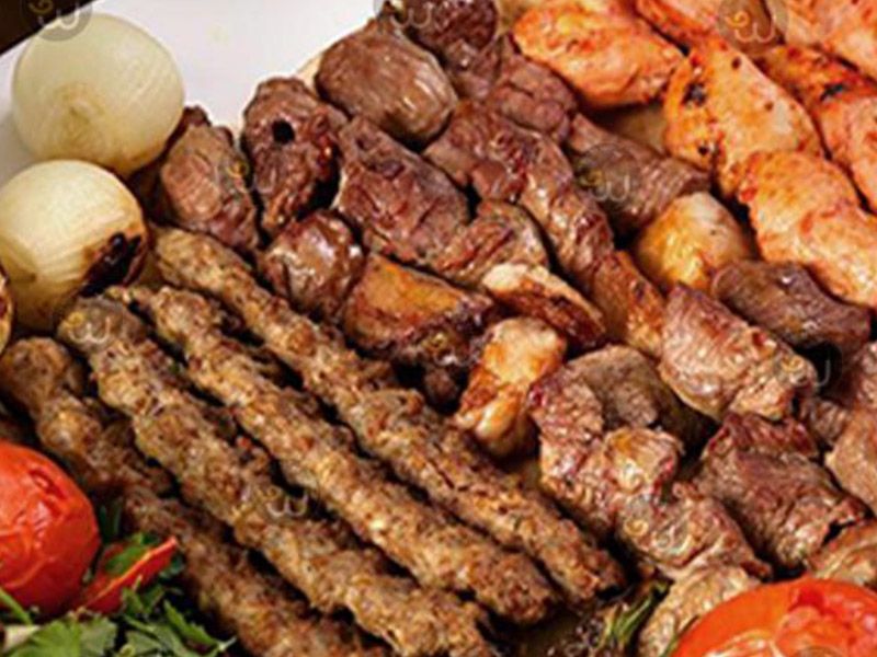 Mix Kebab - Kilo