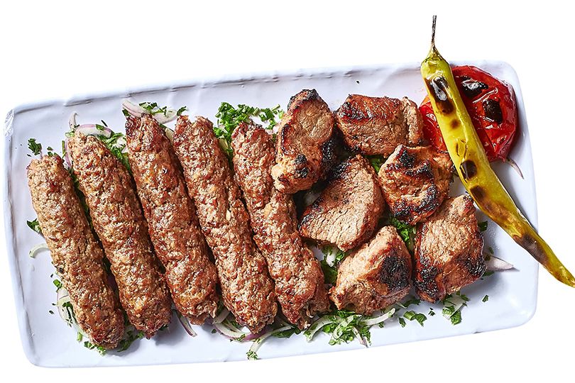 Kilo Mix Kabab & Kofta