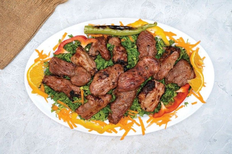 Mixed (Kebab - Kofta - Tarab)