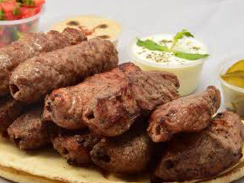 Mix Kebab And Kofta