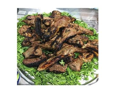 Mix Kebab