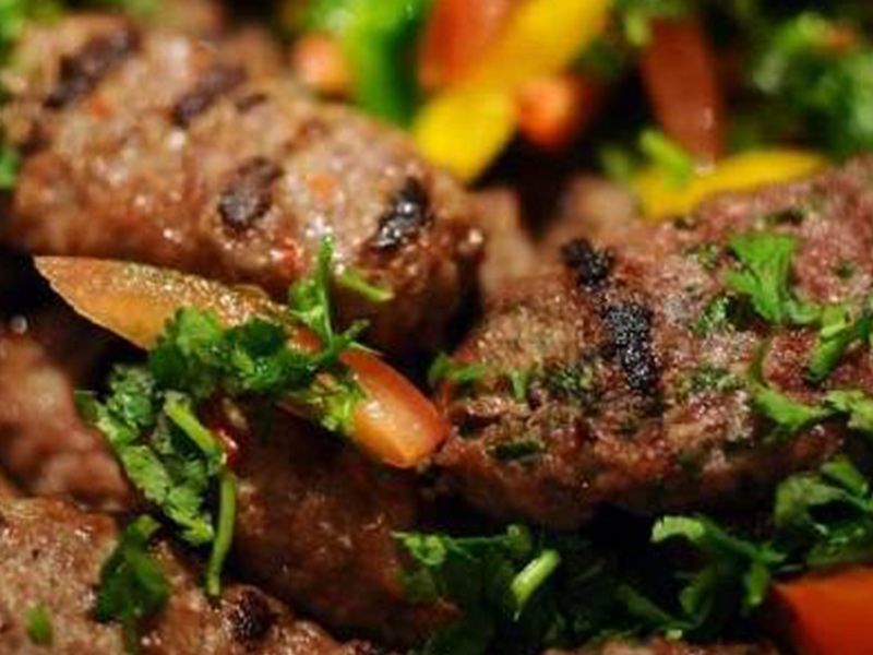 Kofta And Kebab