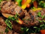 Kofta And Kebab