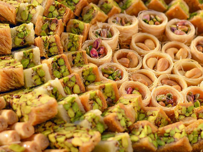 Normal Mix Desserts