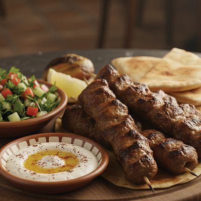 kilo Mix Kofta And Tarb