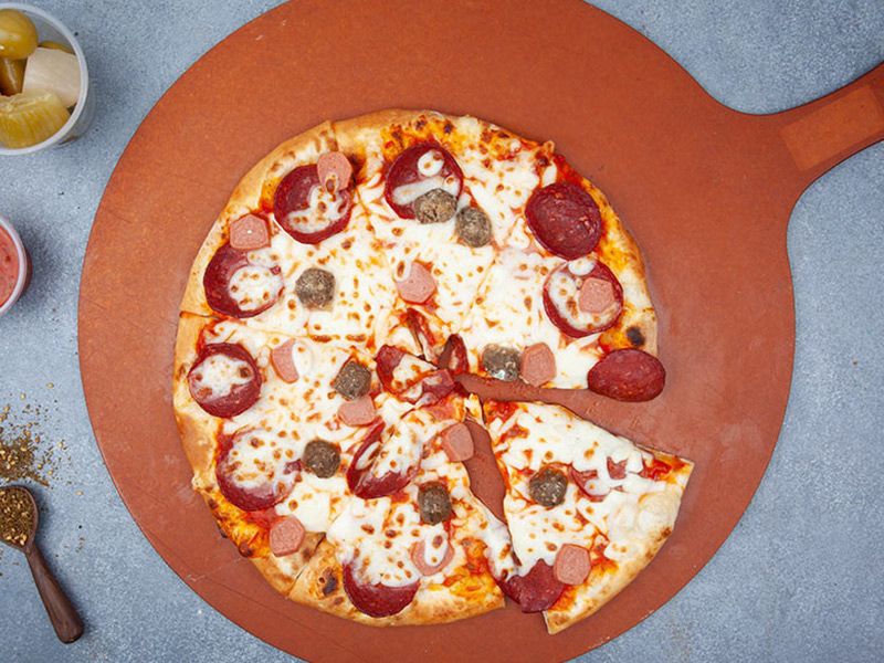 Meat Lovers Pizza
