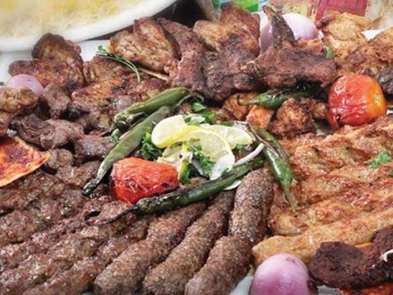 Mix Meat