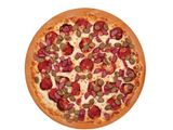 Mix Meat Pizza