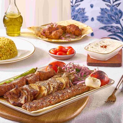 Mix Meat Platter
