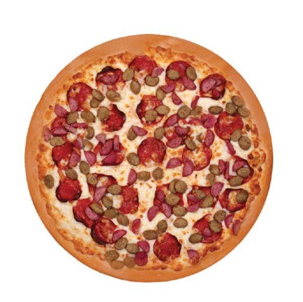 Mix Meat Pizza