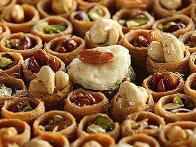 Mix Desserts