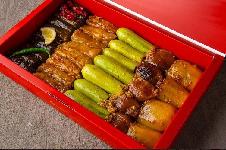 Mixed Mahashi