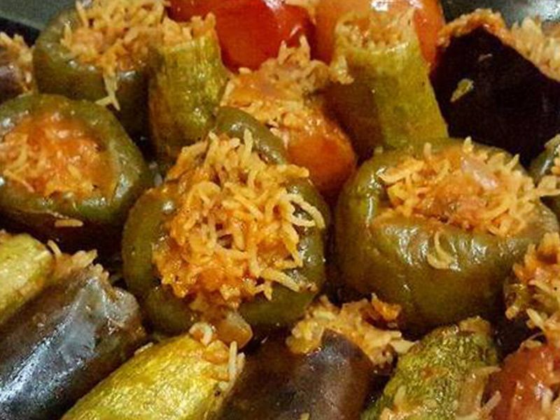 Mix Mahshi