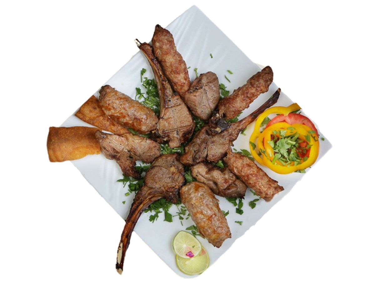 Mix Grill