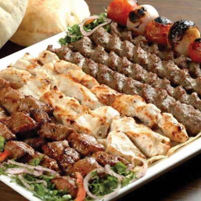 Mixed Grill
