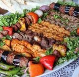 Mix Grill Platter