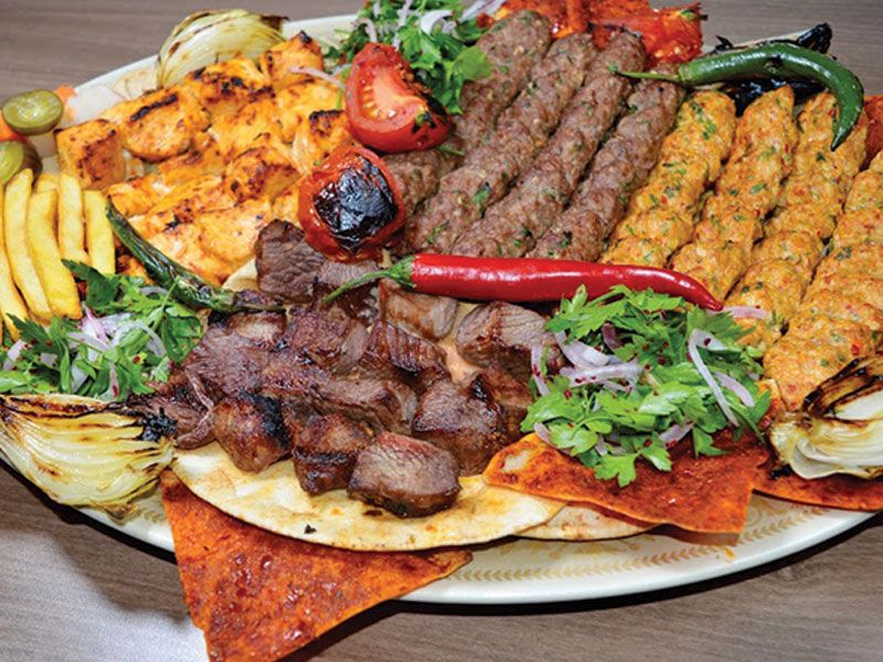 Mix Grill