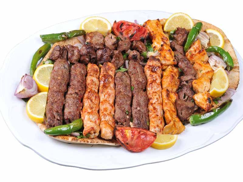 Kilo Mix Grills