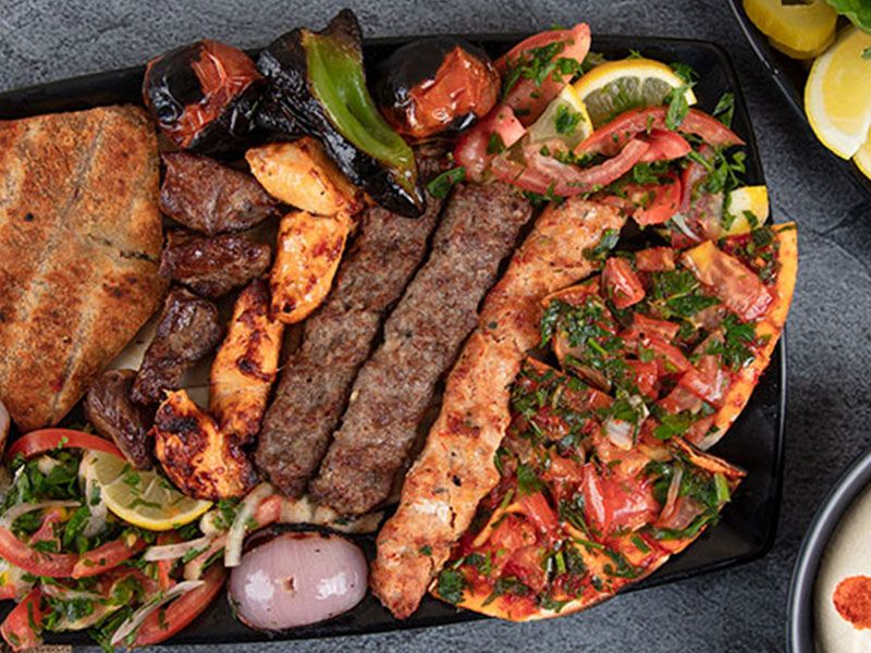 Mix Grills