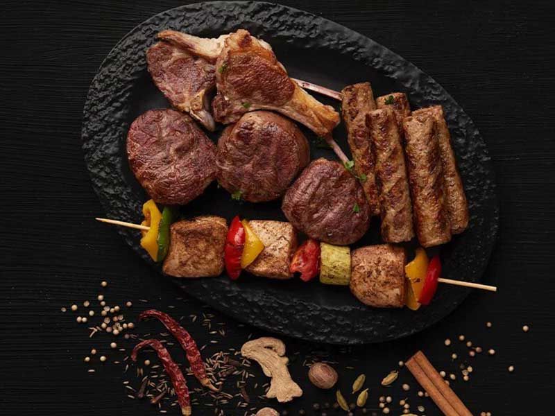 Mix Grill