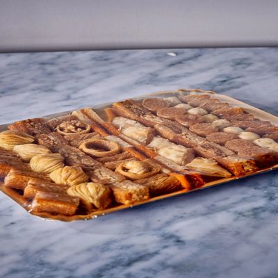 Mixed Nuts