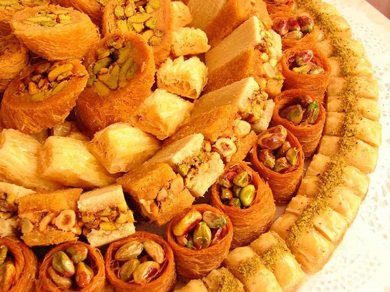 Mix With Nuts