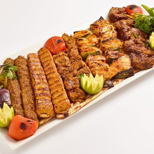 Mix Grill Tray