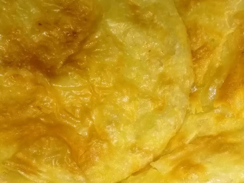 Meshaltet With Fallahy Butter Pie