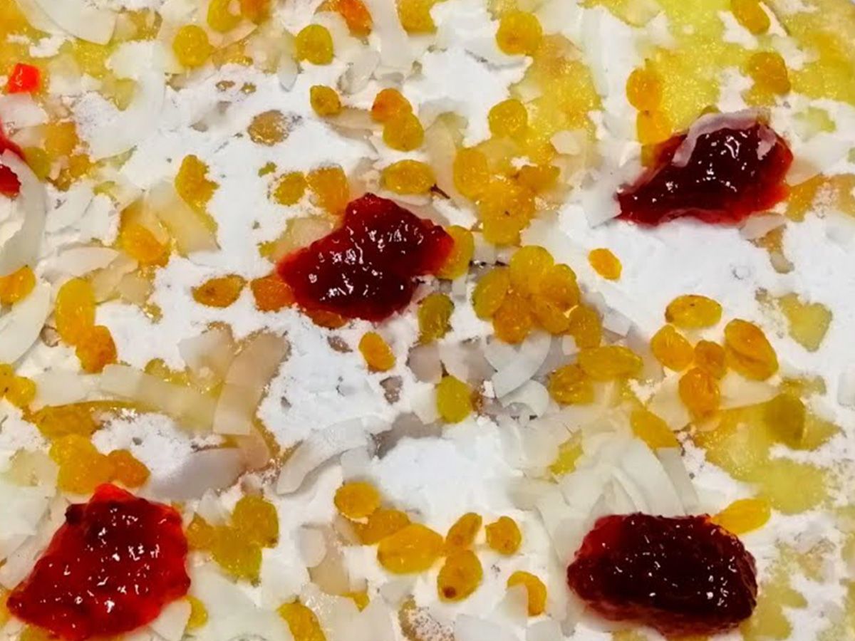 Meshaltet Fruit