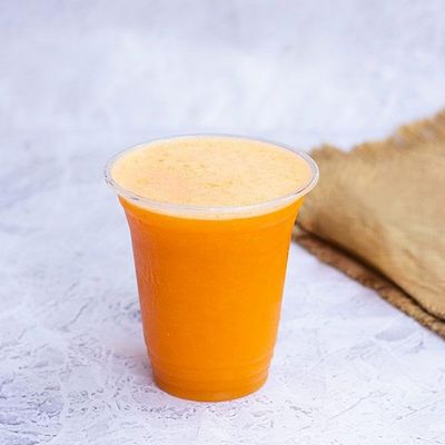 Fresh Apricot Juice, Large Cup