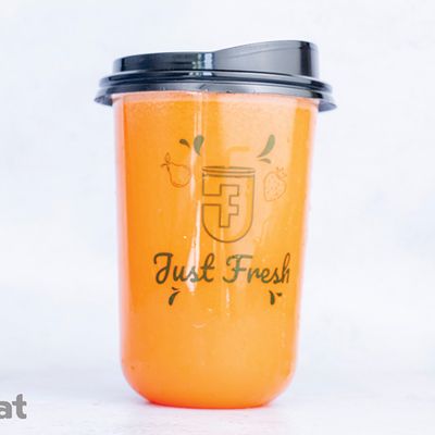 Fresh Peach Juice
